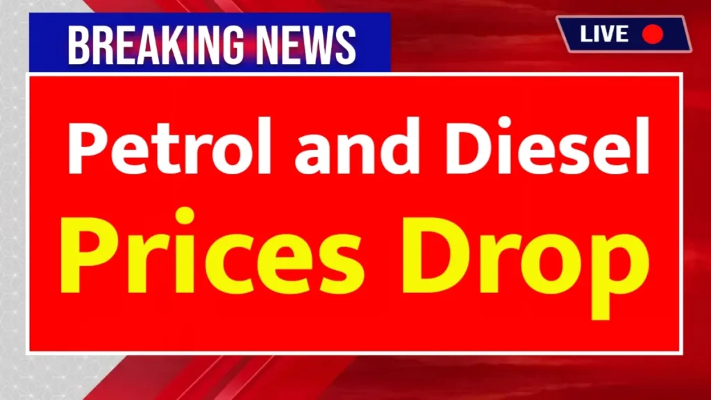 Today Petrol, Diesel Prices